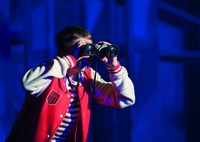 Oscar und die Tieferschatten Foto: Junges Theater Bonn